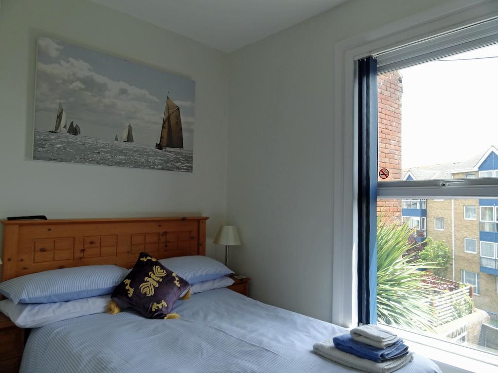 Gray'S Inn Cowes  Exteriér fotografie