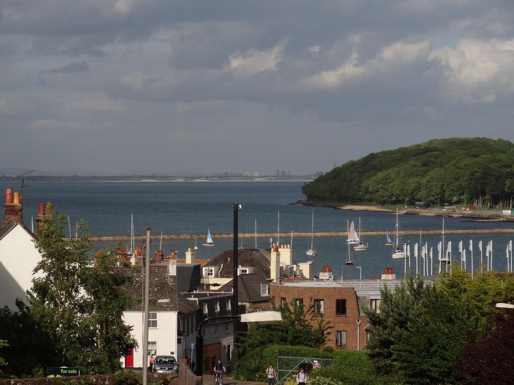 Gray'S Inn Cowes  Exteriér fotografie