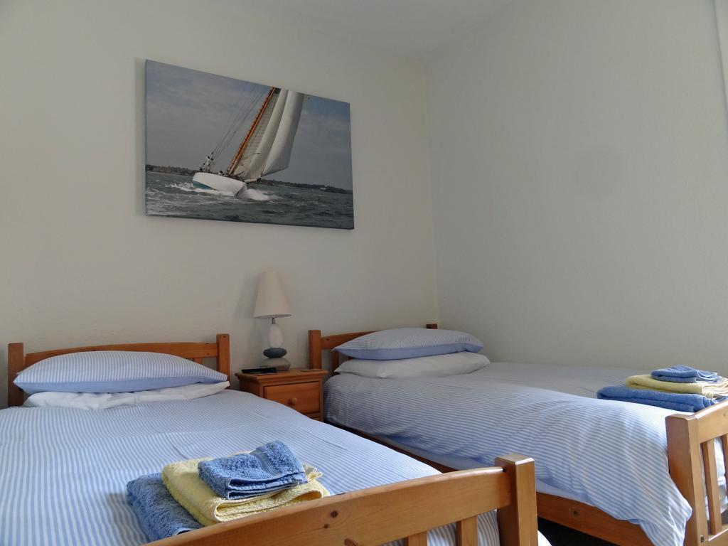 Gray'S Inn Cowes  Exteriér fotografie