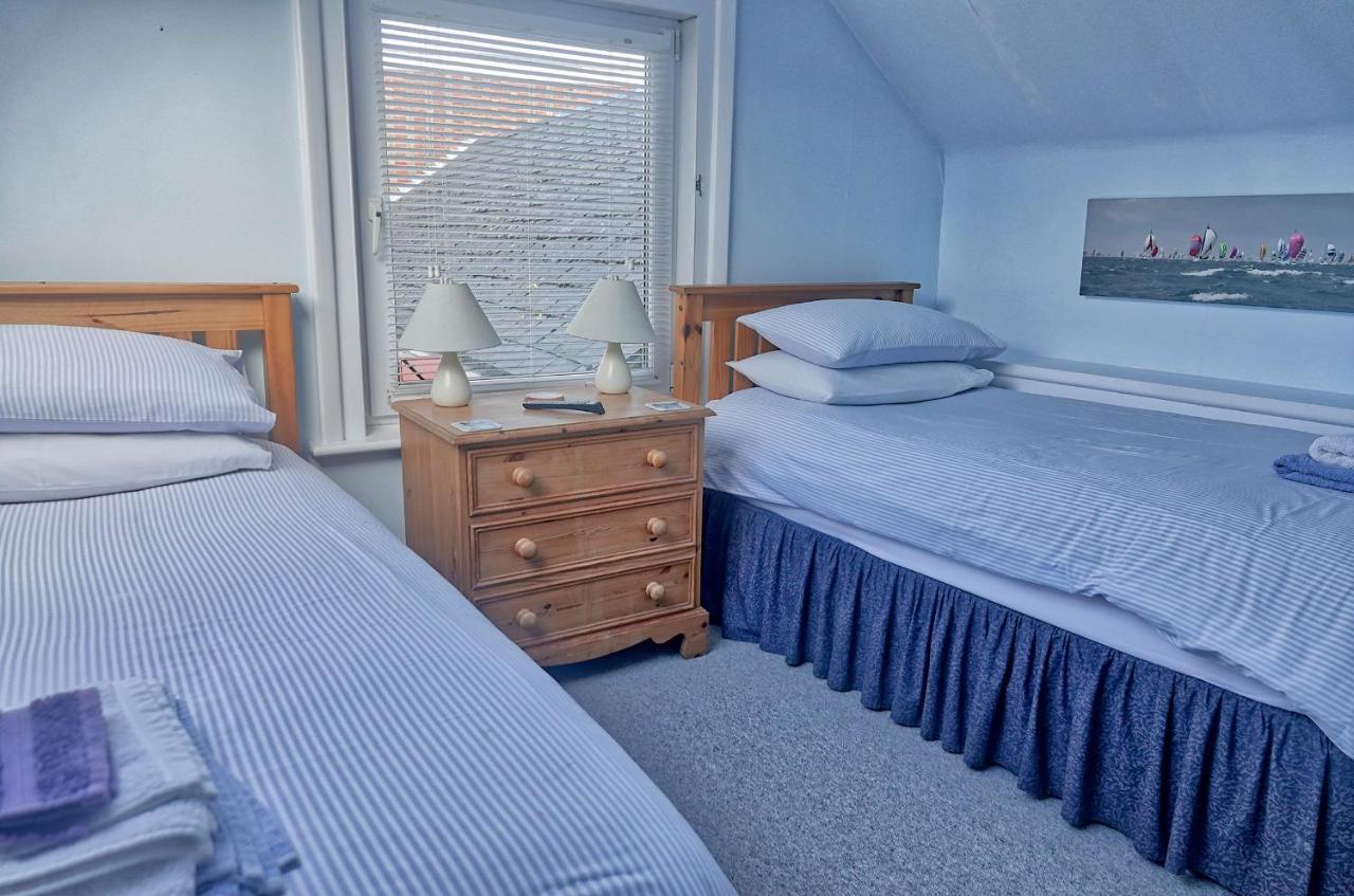 Gray'S Inn Cowes  Exteriér fotografie